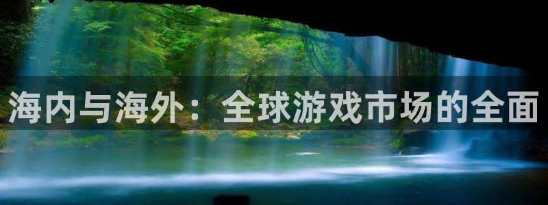 佛山bg大游电子商务：海内与海外：全球游戏市场的全面