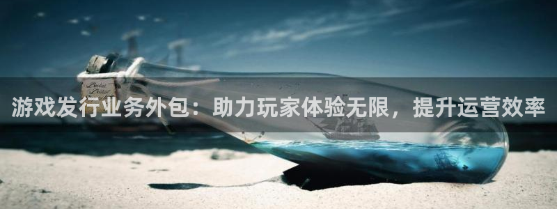 广州bg大游电子商务：游戏发行业务外包：助力玩家体验无限，提升运营效率
